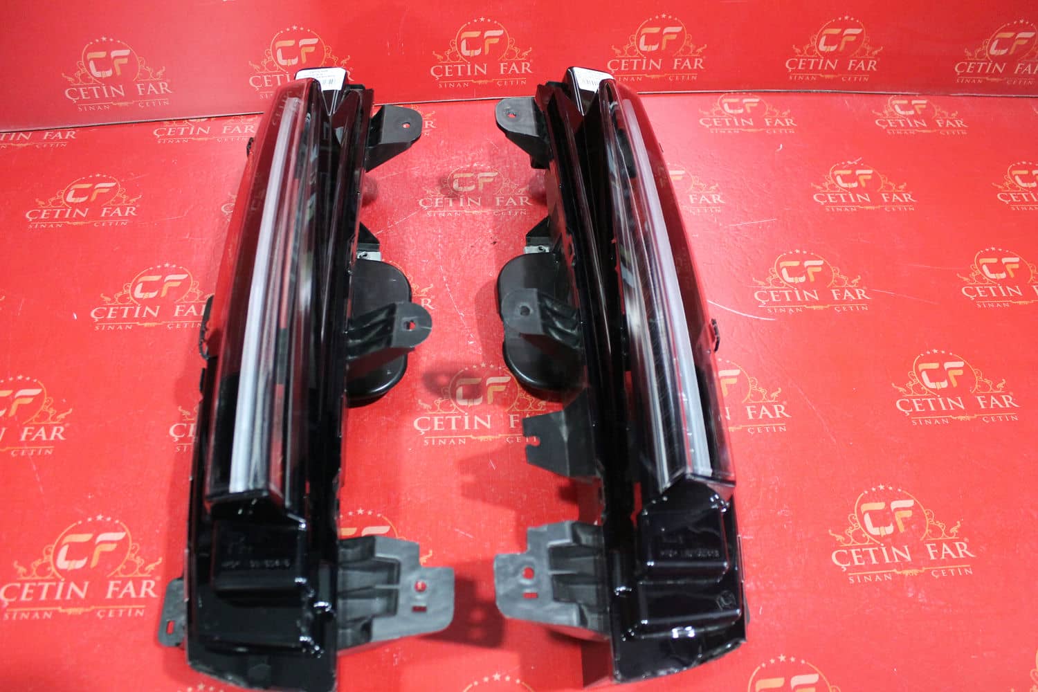 Cadillac ESCALADE CADİLLAC ESCALADE LED SİS FARI SAĞ SOL 2021
